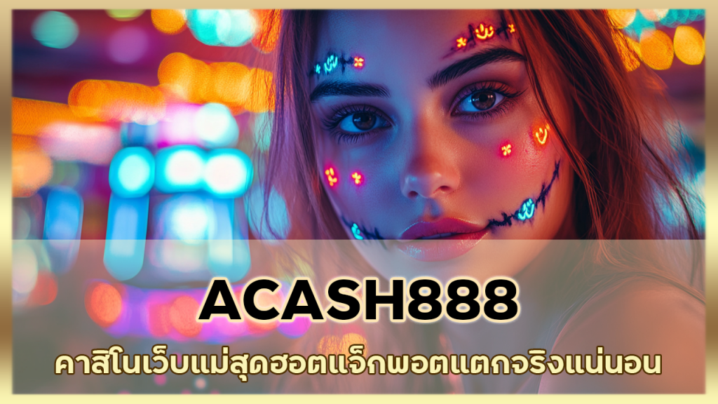 ACASH888